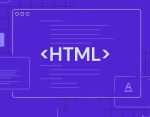 آموزش HTML از مبتدی تا پیشرفته